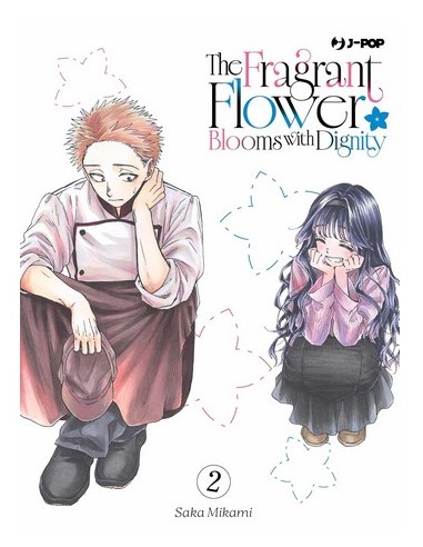 THE FRAGRANT FLOWER BLOOMS WITH DIGNITY 2