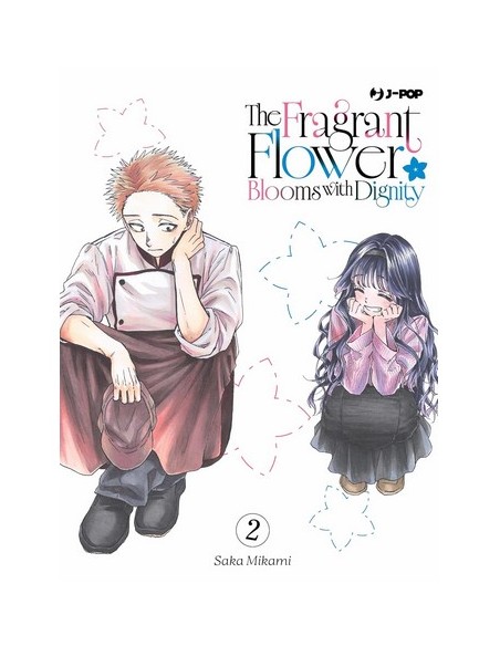 THE FRAGRANT FLOWER BLOOMS WITH DIGNITY 2
