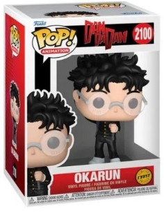 DANDADAN - OKARUN - CHASE LIMITED EDITION - POP 2100