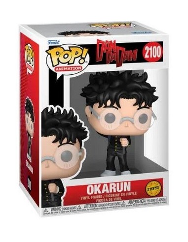 DANDADAN - OKARUN - CHASE LIMITED EDITION - POP...