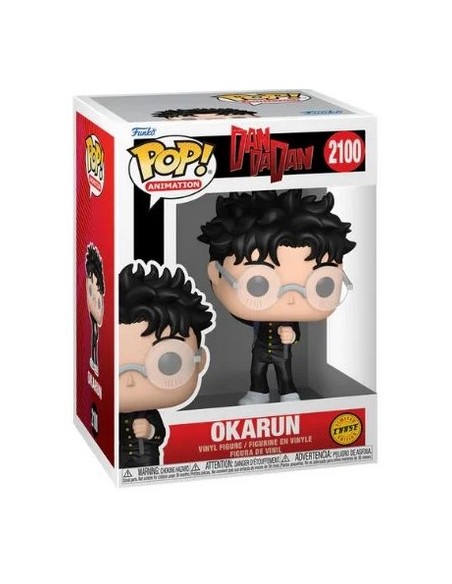 DANDADAN - OKARUN - CHASE LIMITED EDITION - POP 2100