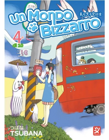 UN MONDO BIZZARRO 4 (di 10)