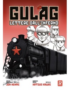 GULAG - LETTERE DALL`INFERNO