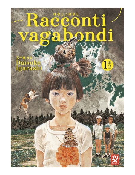 RACCONTI VAGABONDI 1 (di 2)