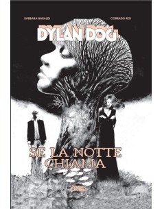 DYLAN DOG - SE LA NOTTE CHIAMA - VARIANT MANICOMIX