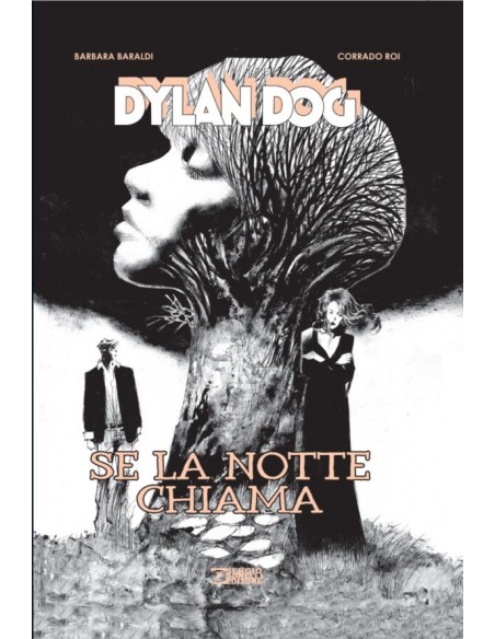 DYLAN DOG - SE LA NOTTE CHIAMA - VARIANT MANICOMIX