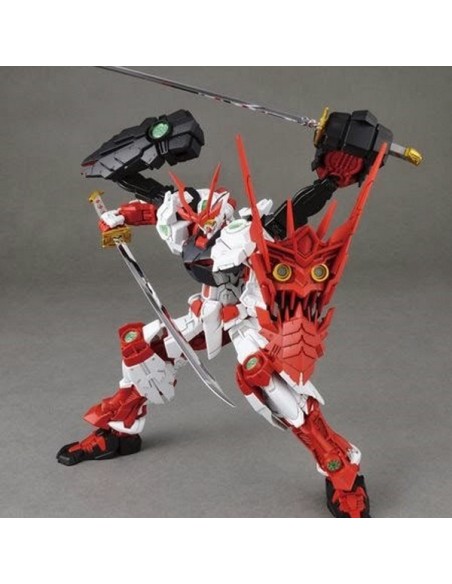 GUNDAM - HIGH GRADE - HGBF SENGOKU ASTRAY GUNDAM - MODEL KIT 1/144