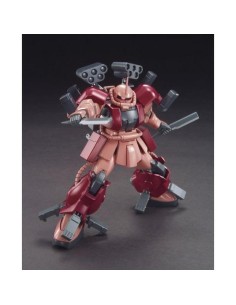 GUNDAM - HIGH GRADE - HGBF ZAKU AMAZING - MODEL KIT 1/144 2