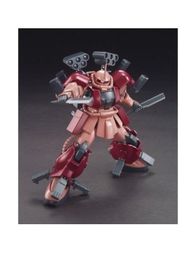 GUNDAM - HIGH GRADE - HGBF ZAKU AMAZING - MODEL...