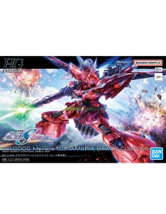 GUNDAM - HIGH GRADE - HG GELGOOG MENACE (TENTATIVE) -...