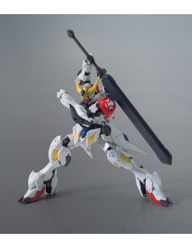 GUNDAM - HIGH GRADE - HG GUNDAM BARBATOS LUPUS...