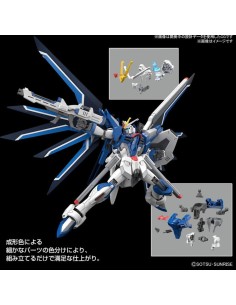 GUNDAM - HIGH GRADE - HG RISING FREEDOM GUNDAM - MODEL... 2