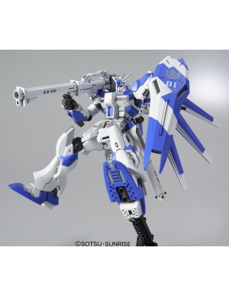 GUNDAM - HIGH GRADE- HGUC HI-NGUNDAM - MODEL KIT 1/144