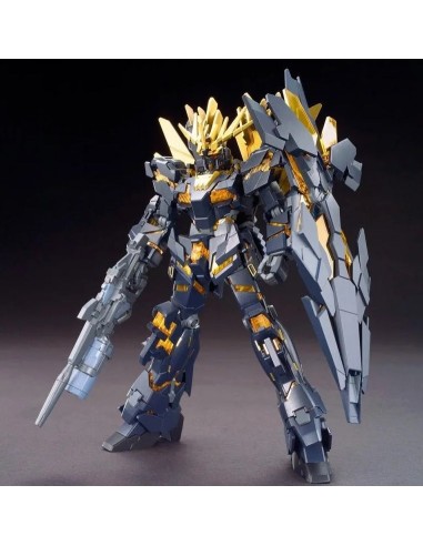 GUNDAM - HIGH GRADE - HGUC UNICORN GUNDAM 02...
