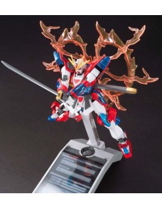 GUNDAM - HIGH GRADE - KAMIKI BURNING GUNDAM - MODEL KIT... 2
