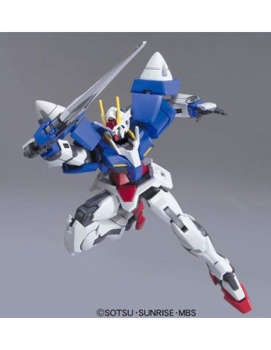 GUNDAM - HIGH GRADE - OO GUNDAM - MODEL KIT 1/144