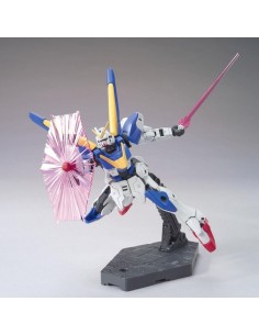 GUNDAM - HIGH GRADE - V2 GUNDAM - MODEL KIT 1/144 2