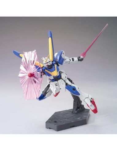 GUNDAM - HIGH GRADE - V2 GUNDAM - MODEL KIT 1/144