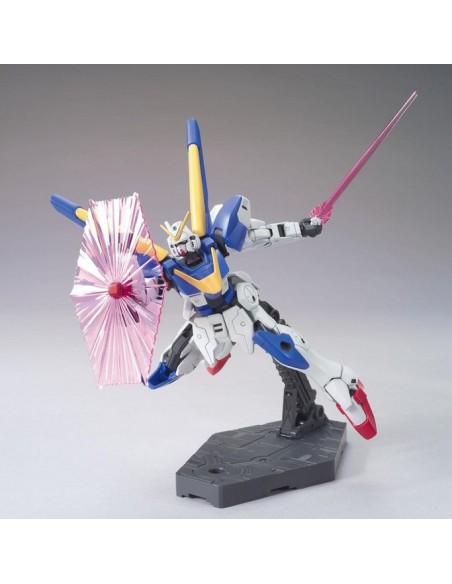 GUNDAM - HIGH GRADE - V2 GUNDAM - MODEL KIT 1/144