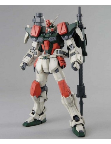 GUNDAM - MASTER GRADE - BUSTER GUNDAM - MODEL...