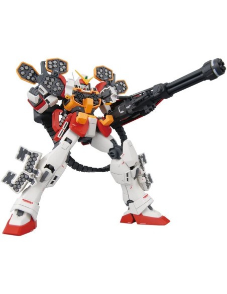 GUNDAM - MASTER GRADE - MG GUNDAM HEAVYARMS EW VER. - MODEL KIT 1/100