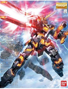 GUNDAM - MASTER GRADE - MG GUNDAM UNICORN 2 BANSHEE -...
