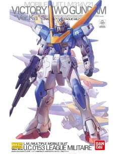 GUNDAM - MASTER GRADE - V2 GUNDAM VER. KA - MODEL KIT 1/100