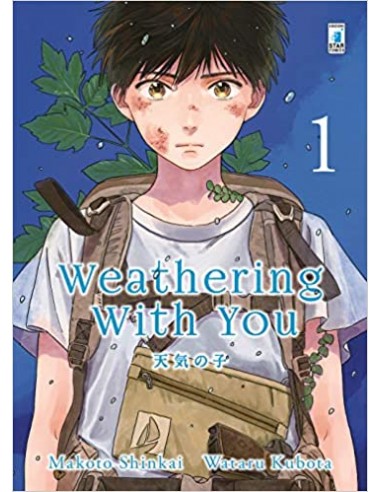 WEATHERING WITH YOU 1 (di 3)