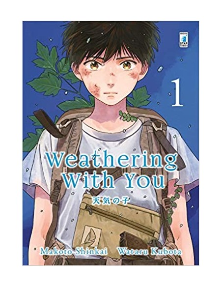WEATHERING WITH YOU 1 (di 3)