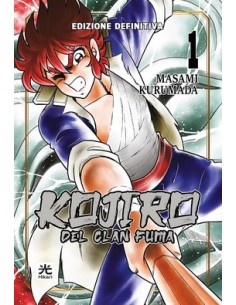 KOJIRO DEL CLAN FUMA 1 (di 3)