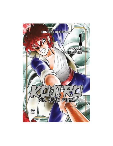 KOJIRO DEL CLAN FUMA 1 (di 3)