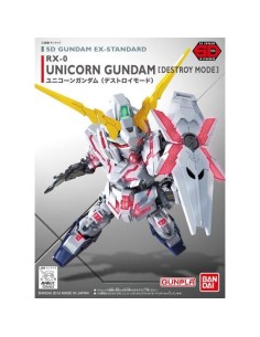 GUNDAM - SUPER DEFORMED - GUNDAM EX-STANDARD UNICORN...