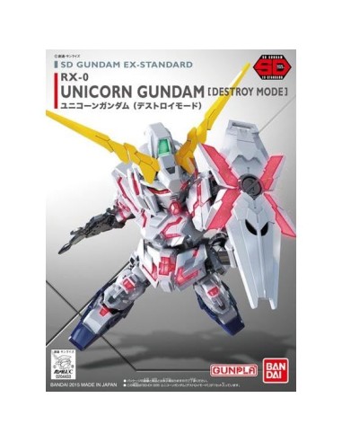 GUNDAM - SUPER DEFORMED - GUNDAM EX-STANDARD...