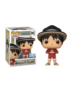ONE PIECE MONKEY D. LUFFY (WHOLE CAKE) - POP 2052
