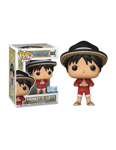 ONE PIECE MONKEY D. LUFFY (WHOLE CAKE) - POP 2052