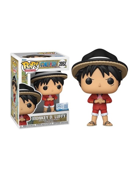 ONE PIECE MONKEY D. LUFFY (WHOLE CAKE) - POP 2052