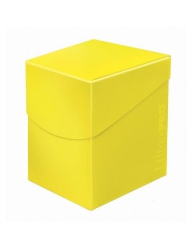 PORTA MAZZO - ECLIPSE PRO 100+ DECK BOX - LEMON...