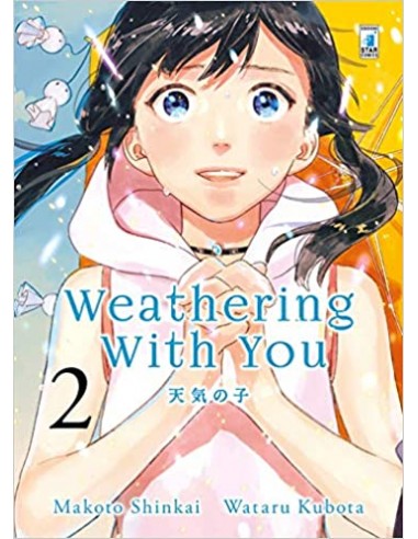 WEATHERING WITH YOU 2 (di 3)