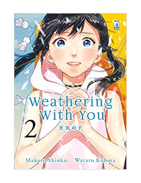 WEATHERING WITH YOU 2 (di 3)