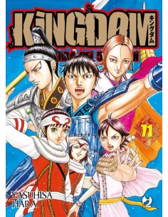 KINGDOM - LA GUERRA DEI 500 ANNI 71