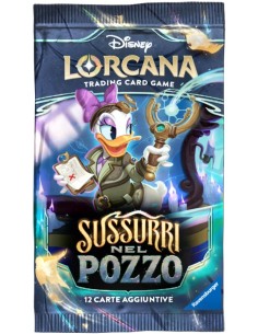 LORCANA - SUSSURRI NEL POZZO - BUSTA (ITA)