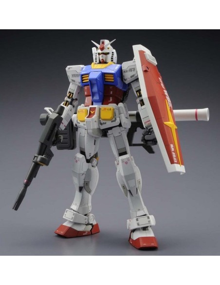 MASTER GRADE - RX-78-2 VER.3.0 GUNDAM - MODEL KIT 1/100