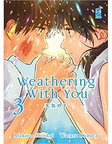 WEATHERING WITH YOU 3 (di 3)