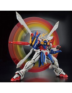 REAL GRADE - GOD GUNDAM - MODEL KIT 1/144