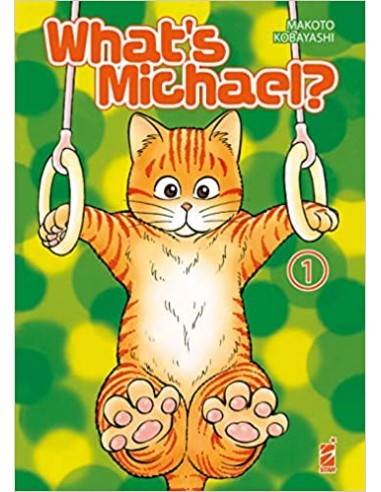 WHAT`S MICHAEL? MIAO EDITION 1 - NEVERLAND 346