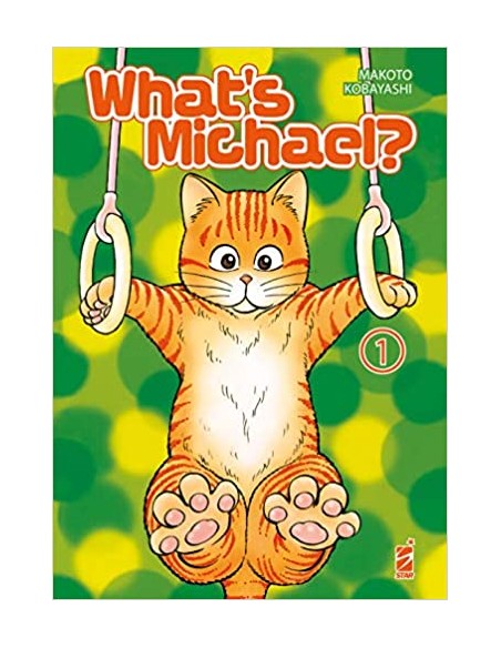 WHAT`S MICHAEL? MIAO EDITION 1 - NEVERLAND 346