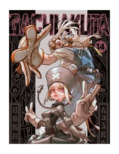 GACHIAKUTA 14 - JANKU 23