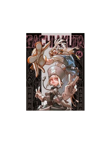 GACHIAKUTA 14 - JANKU 23