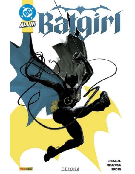 BATGIRL VOL. 1 MADRE - DC REBIRTH COLLECTION