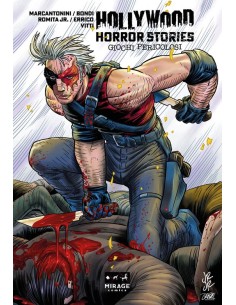 HOLLYWOOD HORROR STORIES - GIOCHI PERICOLOSI - REGULAR